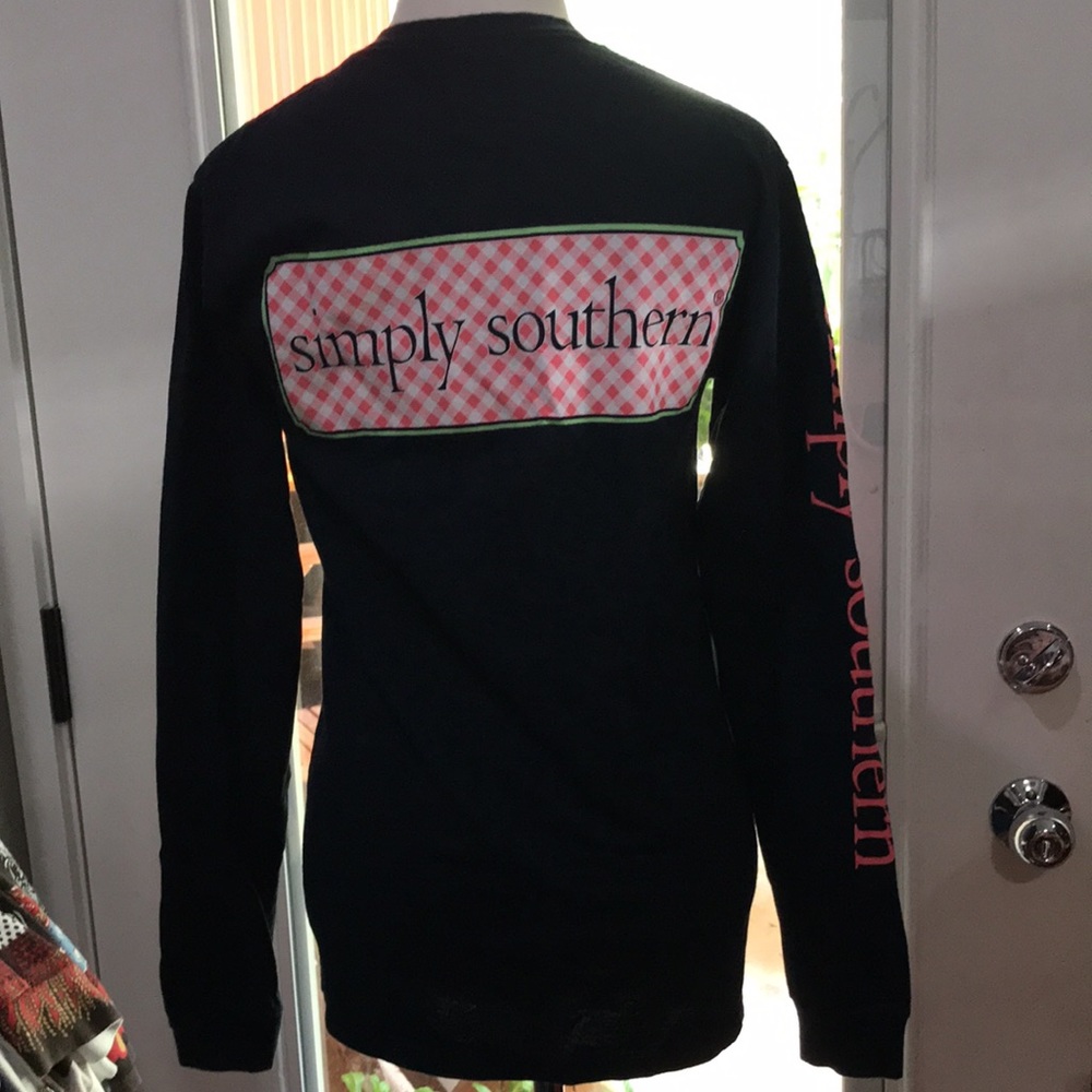 Simply southern T-shirt longsleeve